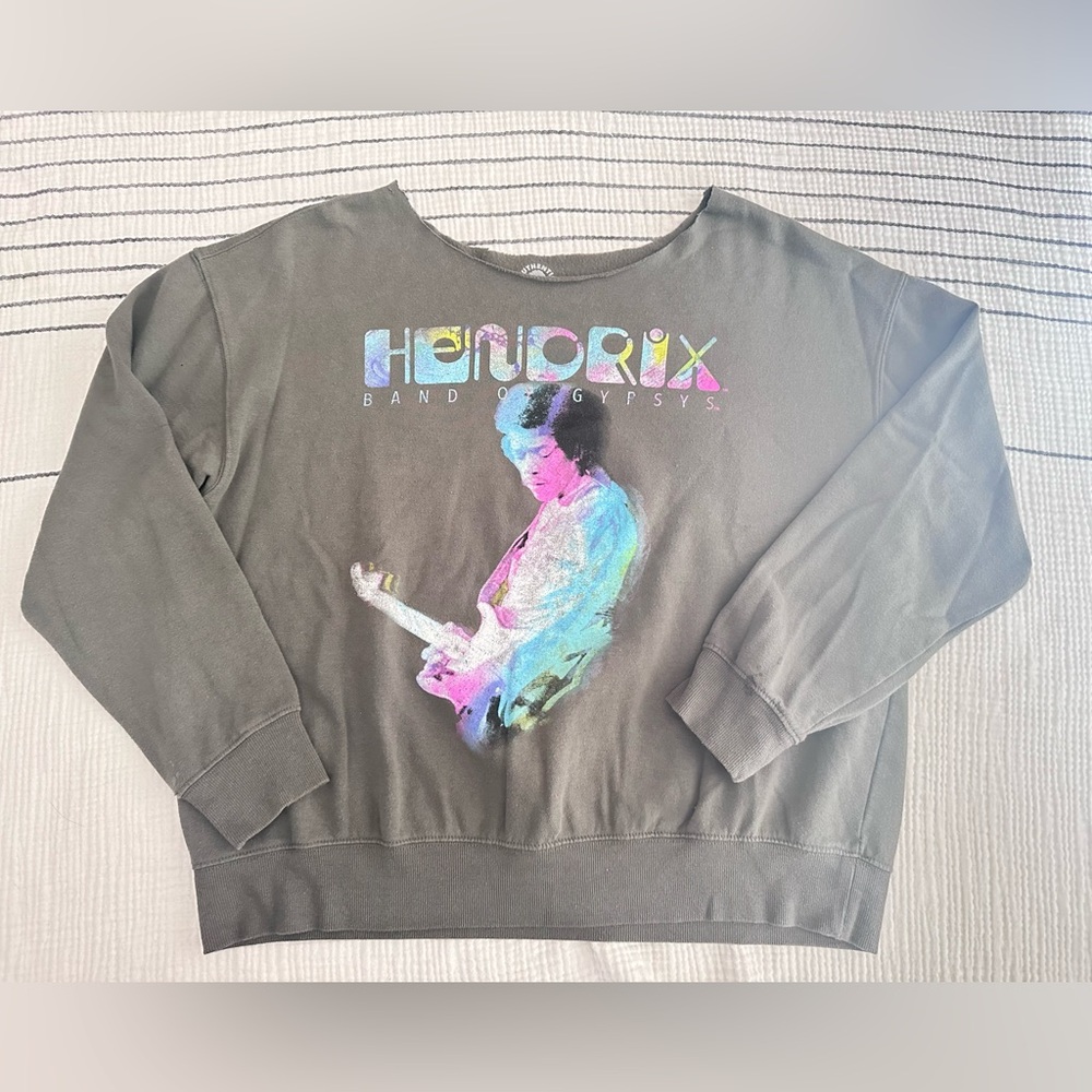 Authentic Hendrix sweatshirt - Picture 2 of 7